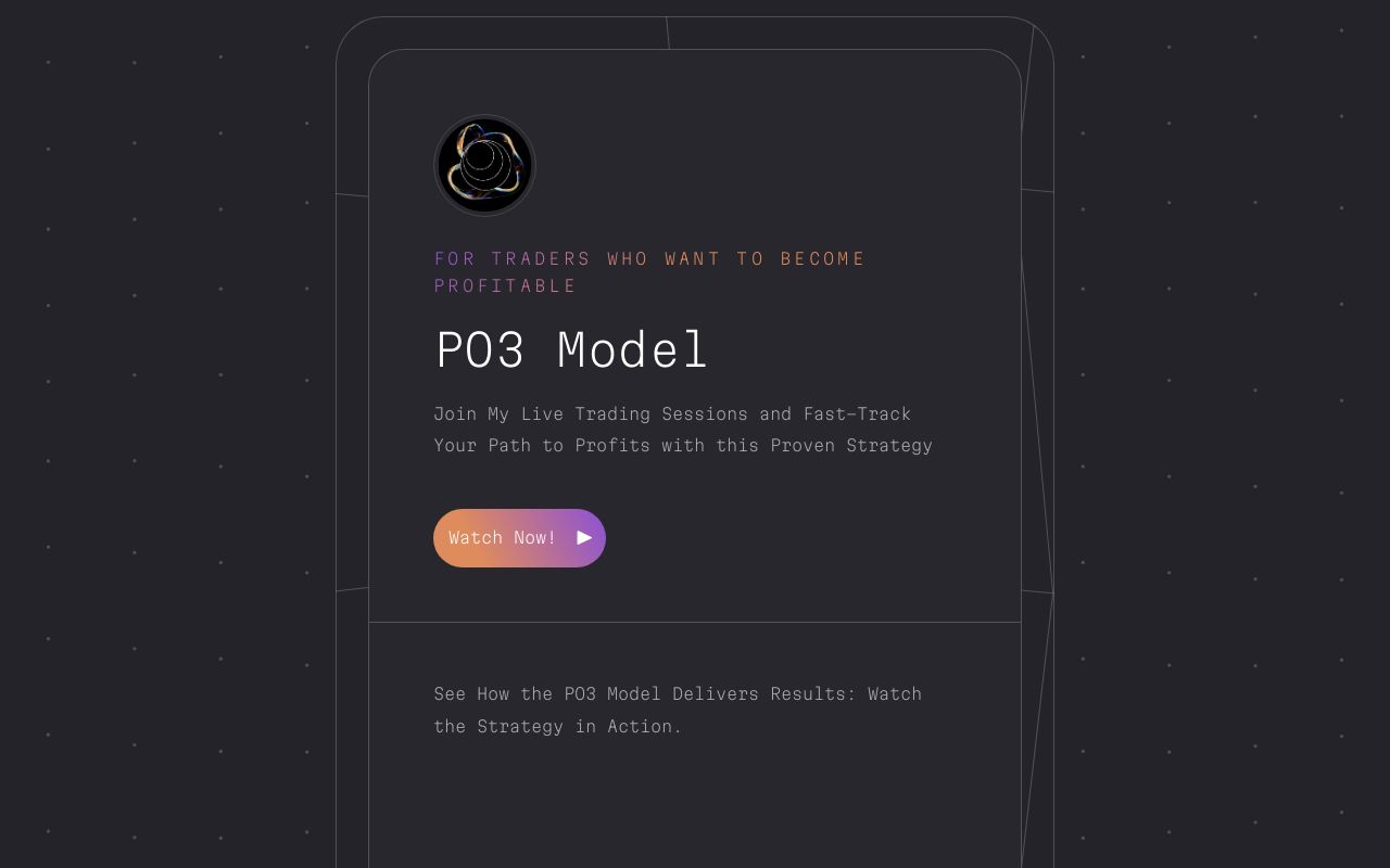 PO3 Model